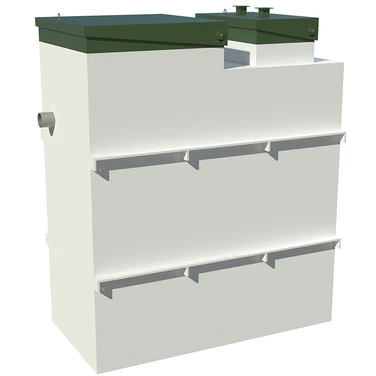 Септики для гостиницы в Новошахтинске