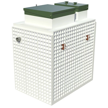 Септики для поселка в Новошахтинске