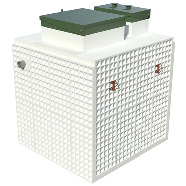 Септики для поселка в Новошахтинске