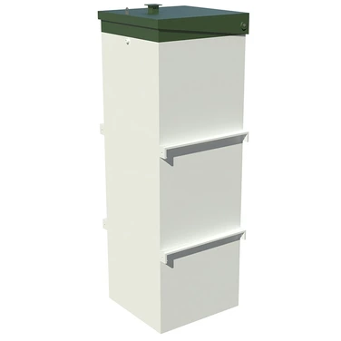 Септик ТОПАС в Новошахтинске