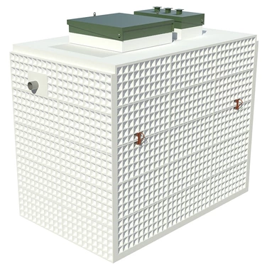 Септики для предприятия в Новошахтинске