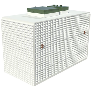 Септики для предприятия в Новошахтинске