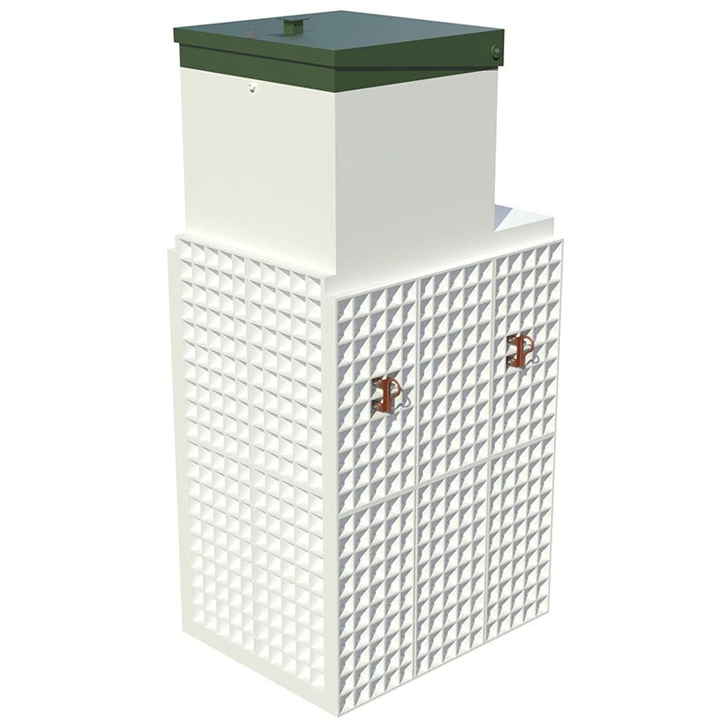 Септик Топас 8 Лонг пр УС