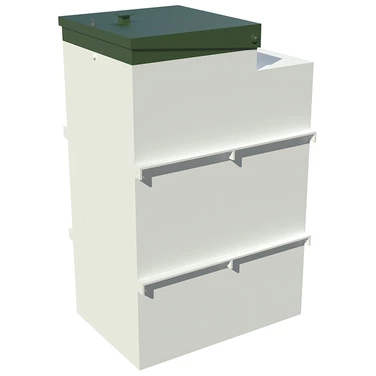 Септик ТОПАС в Новошахтинске