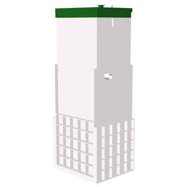 Септик ТОПАС-С в Новошахтинске