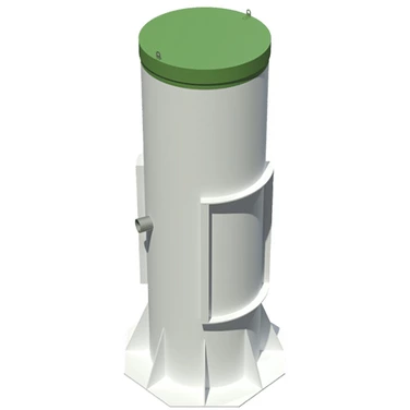 Септик ТОПОЛЬ в Новошахтинске