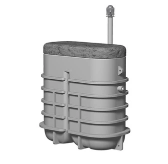 Септик UPONOR в Новошахтинске