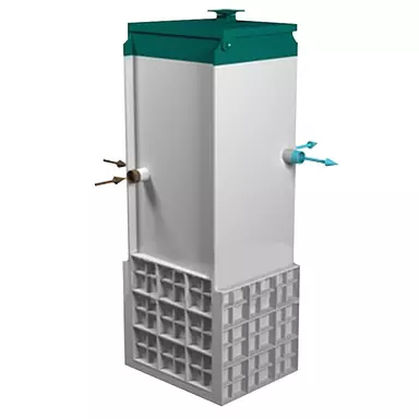 Септик Юнилос Астра ДАБЛ 5 лонг прин.