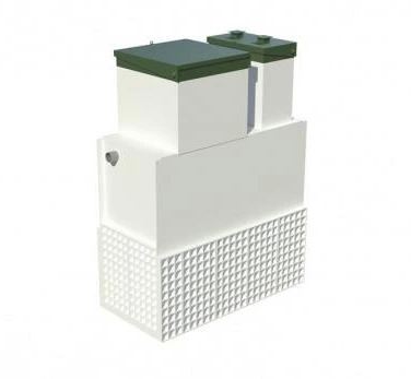 Септик ТОПАЭРО в Новошахтинске