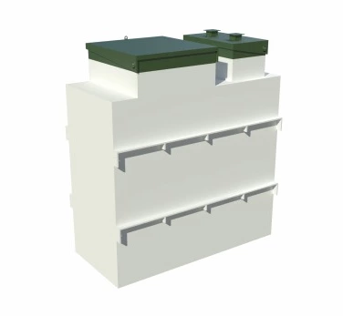 Септик ТОПАЭРО в Новошахтинске