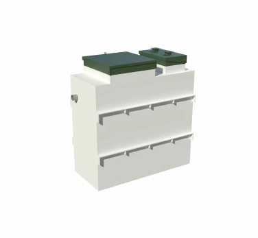 Септик ТОПАЭРО в Новошахтинске