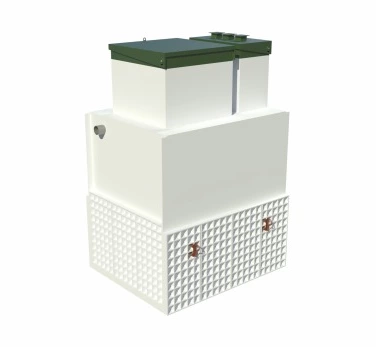 Септик ТОПАЭРО в Новошахтинске