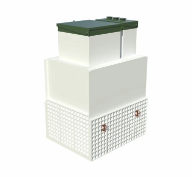 Септик ТОПАЭРО в Новошахтинске