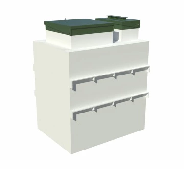 Септик ТОПАЭРО в Новошахтинске