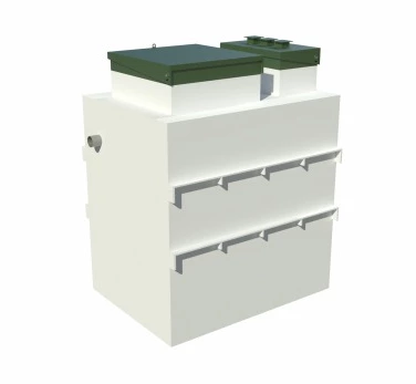 Септик ТОПАЭРО в Новошахтинске