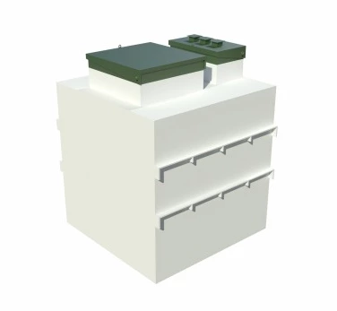 Септик ТОПАЭРО в Новошахтинске