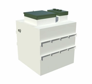 Септик ТОПАЭРО в Новошахтинске