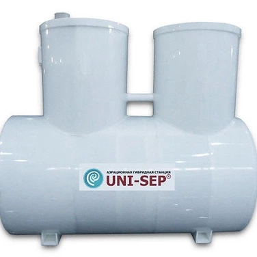 Септик UNI-SEP в Новошахтинске