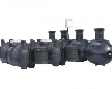 Септик UPONOR в Новошахтинске