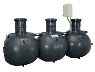 Септик UPONOR в Новошахтинске