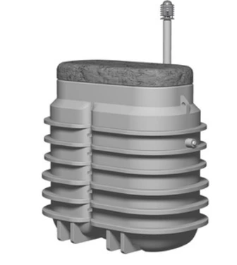 Септик UPONOR в Новошахтинске
