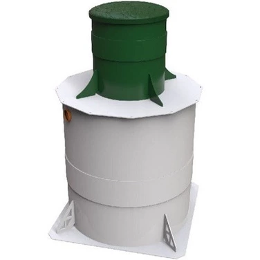 Септик ZORDE в Новошахтинске