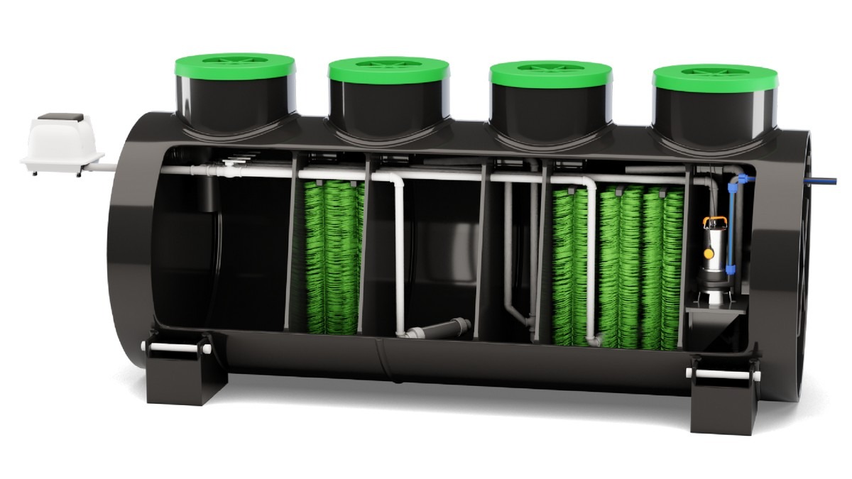 Септик Диамант 30