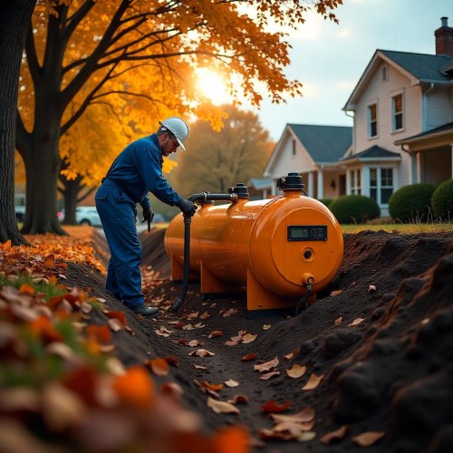 Компрессорные септики